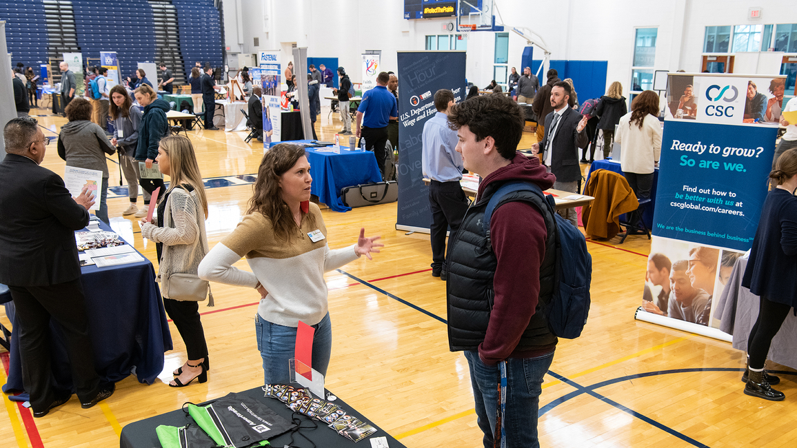 Businesses and organizations are invited take part in the UIS Career